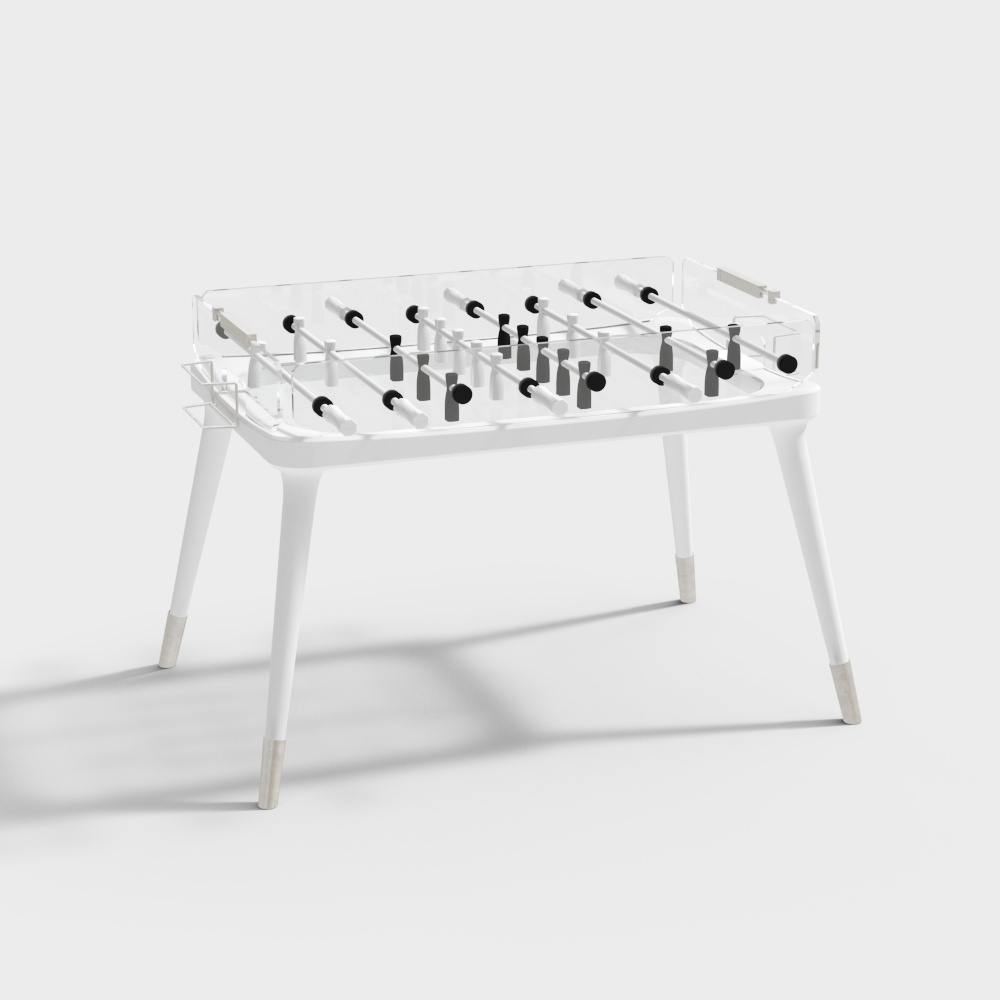 QIOCARE Mesa de Fútbol de Lujo TK