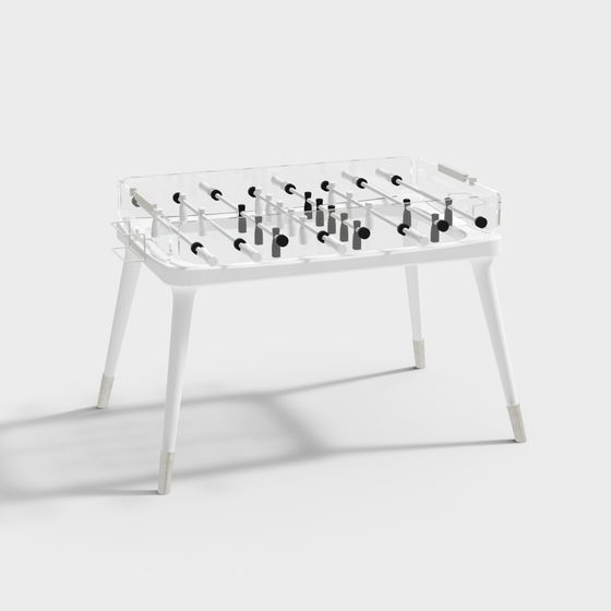 QIOCARE Mesa de Fútbol de Lujo TK