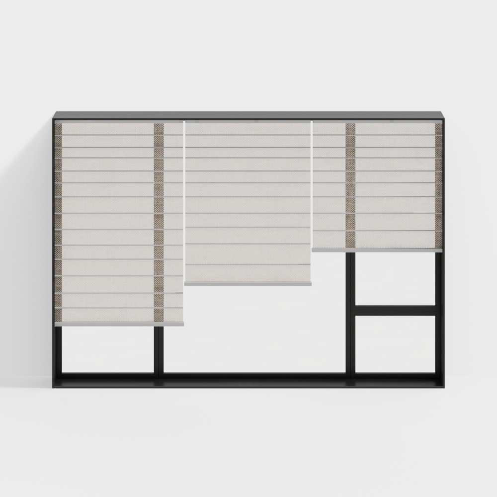 Современные рулонные шторы