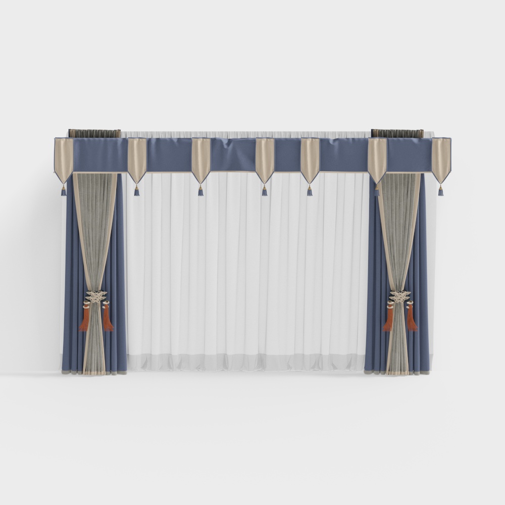 Elegant Luxury Curtains