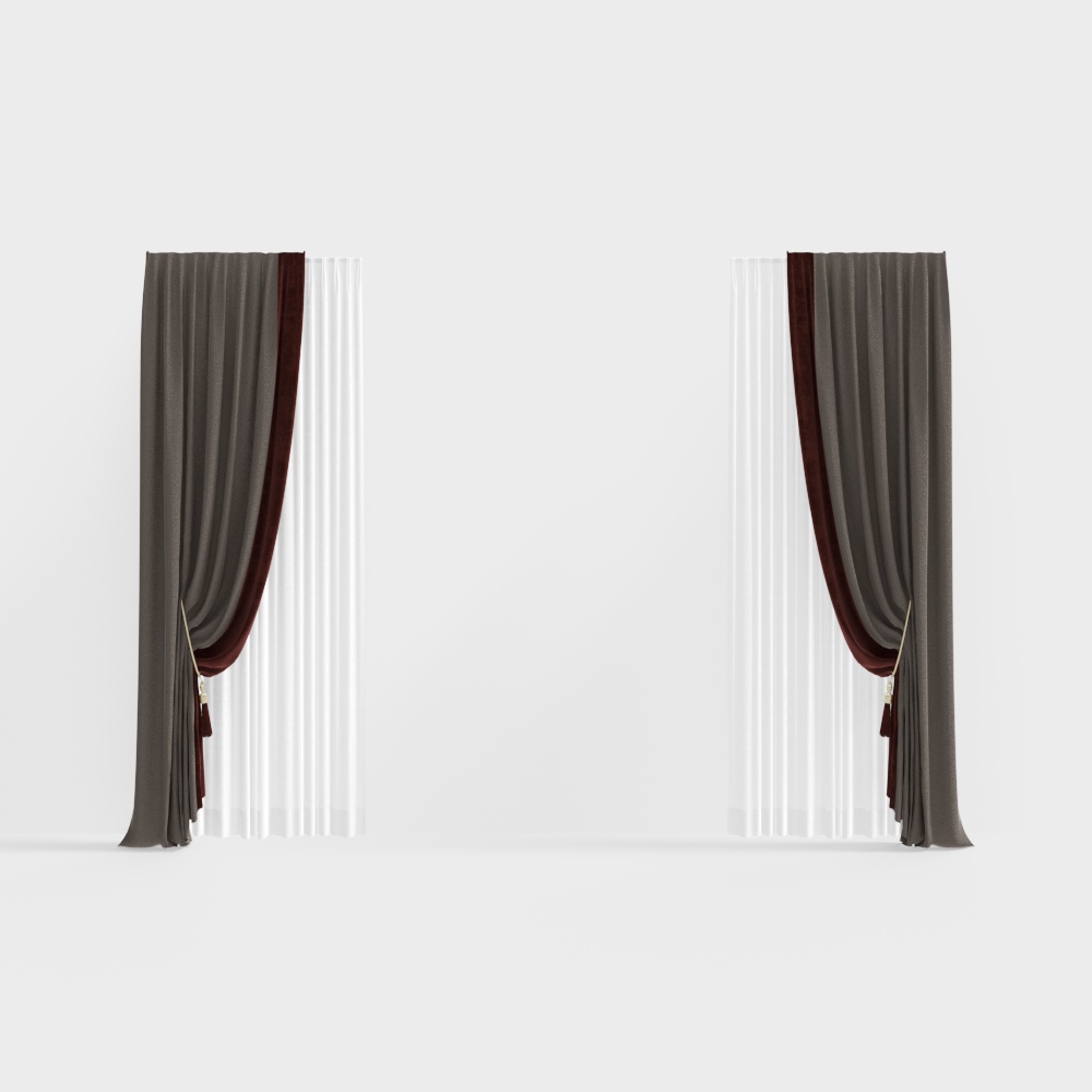 ม่านสไตล์นีโอจีน