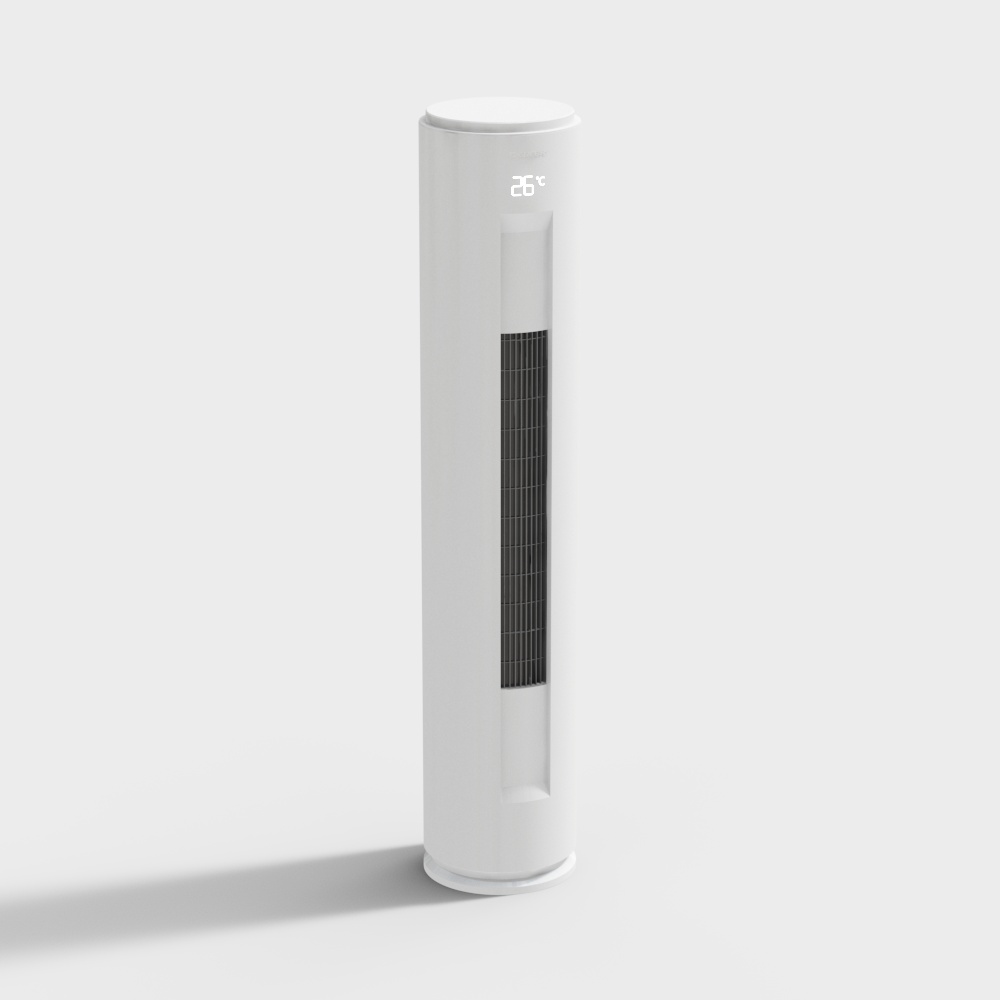 Floor-standing air conditioner