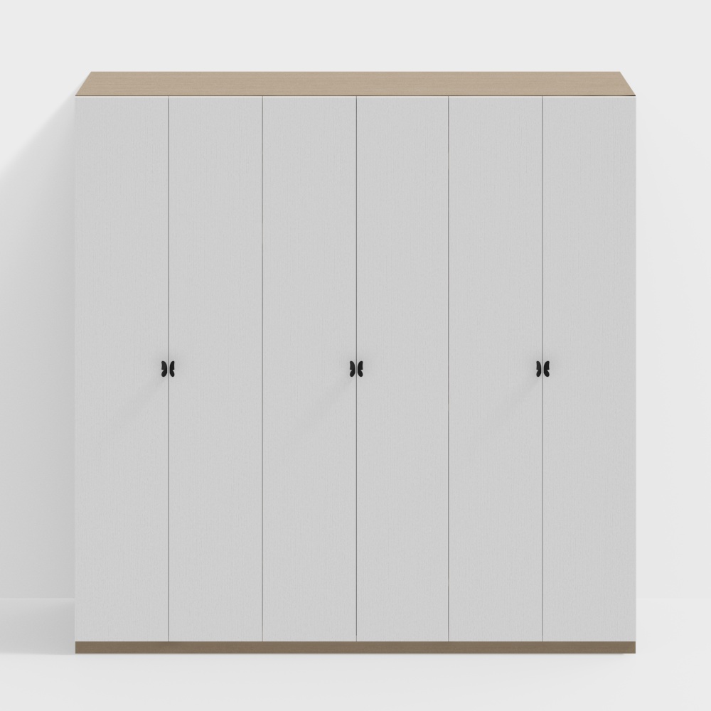 Wardrobe 2.47 Butterfly Handle