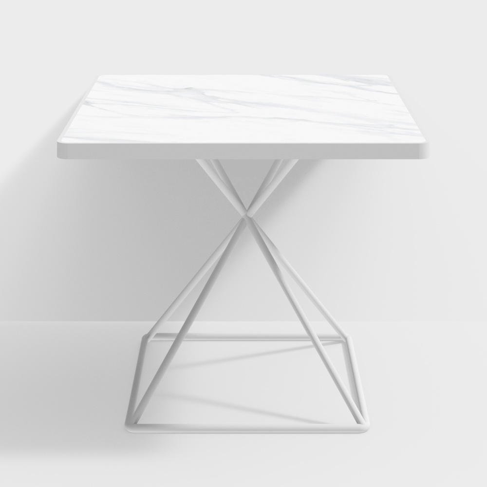 Tavolo da Pranzo Quadrato