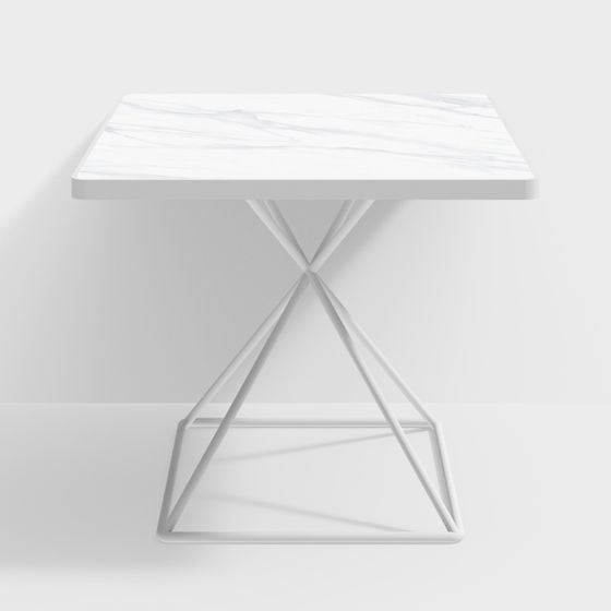 Tavolo da Pranzo Quadrato