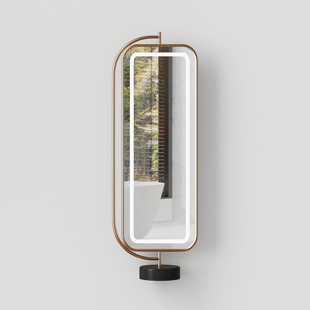 Specchio da Truccarsi a Figura Intera Moderno