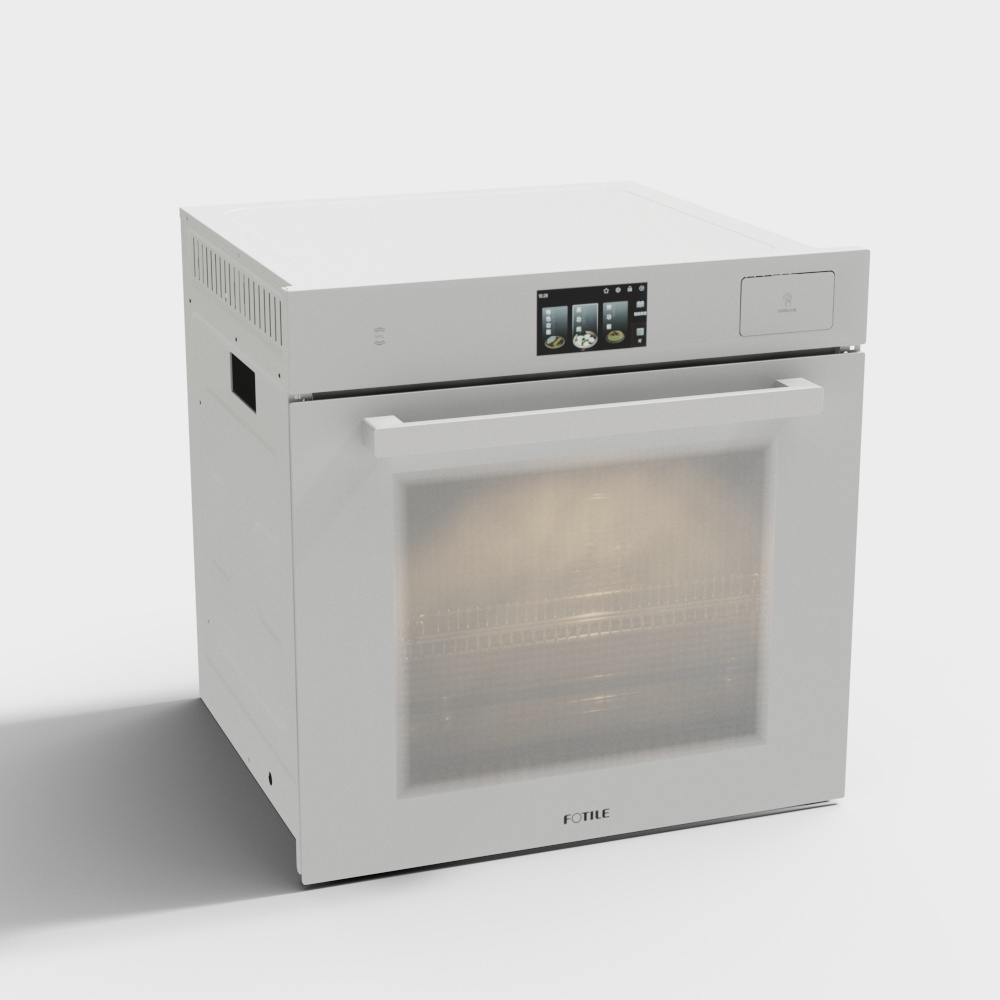 Fangta - Yunyin Series - Steam and Bake Combination Machine - X1-W