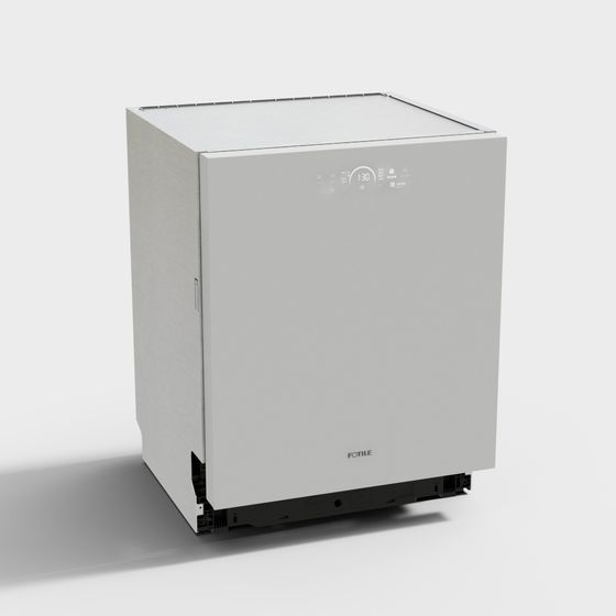 Fangta - Serie Yunyin - Lavastoviglie Integrata - 03 - B - W1