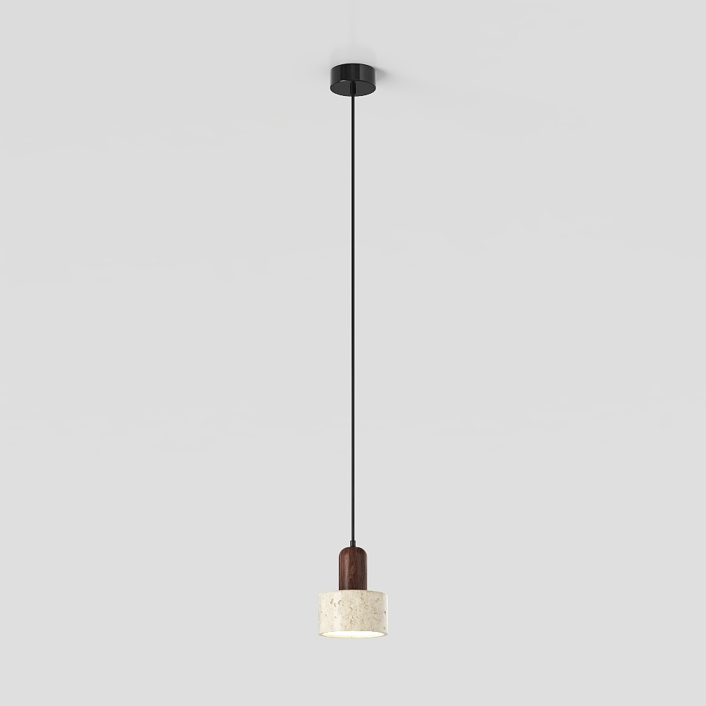 Wabi-Sabi Small Chandelier_110040