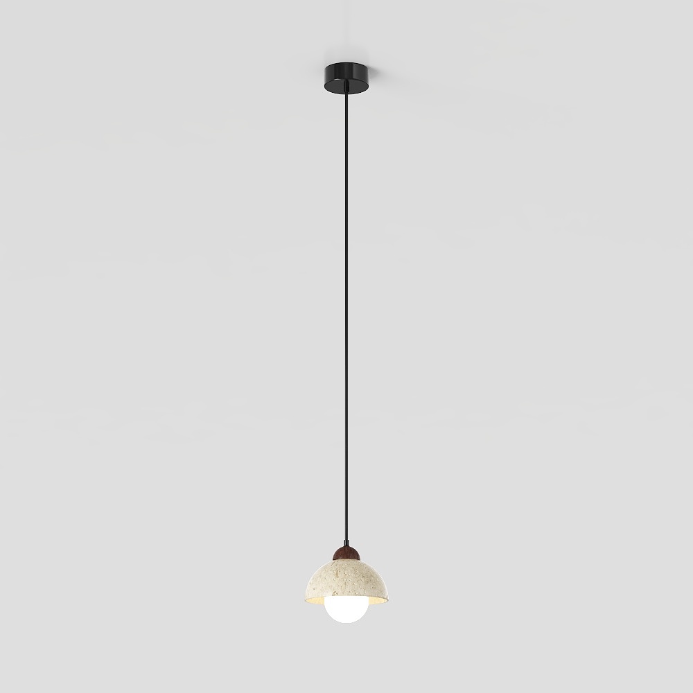 와비사비 소형 샹들리에_110048;