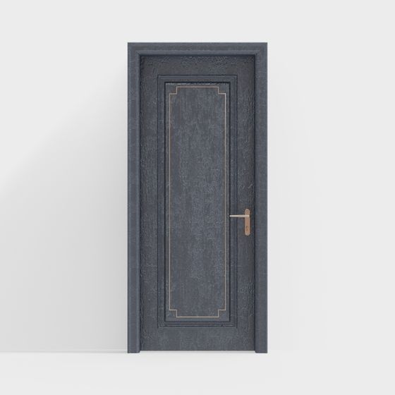 Urban Elegance Door 3D model