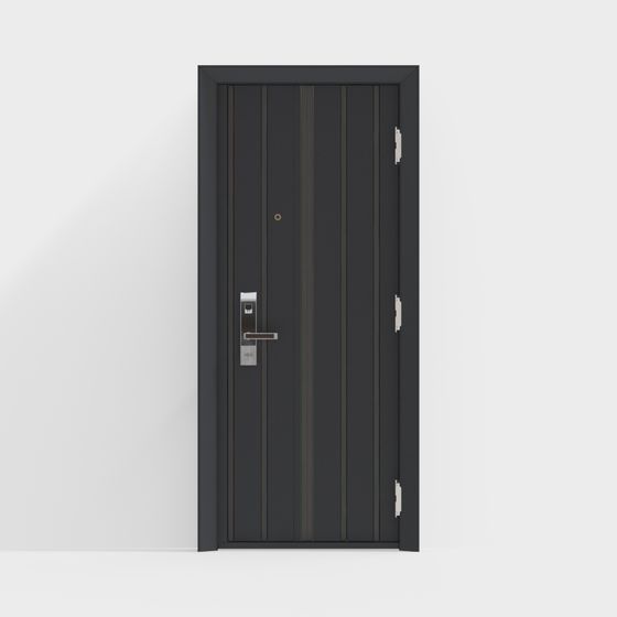 Современные двери против воровства