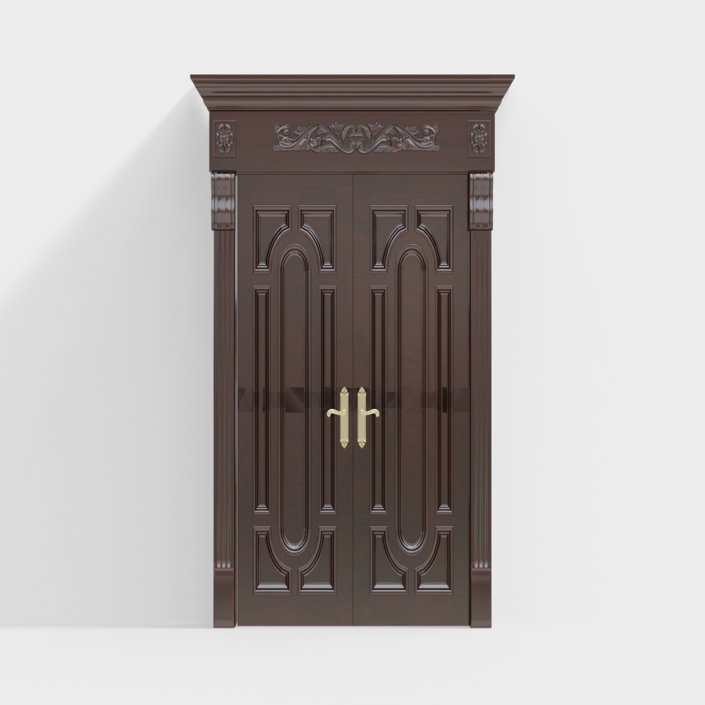 American Double Door