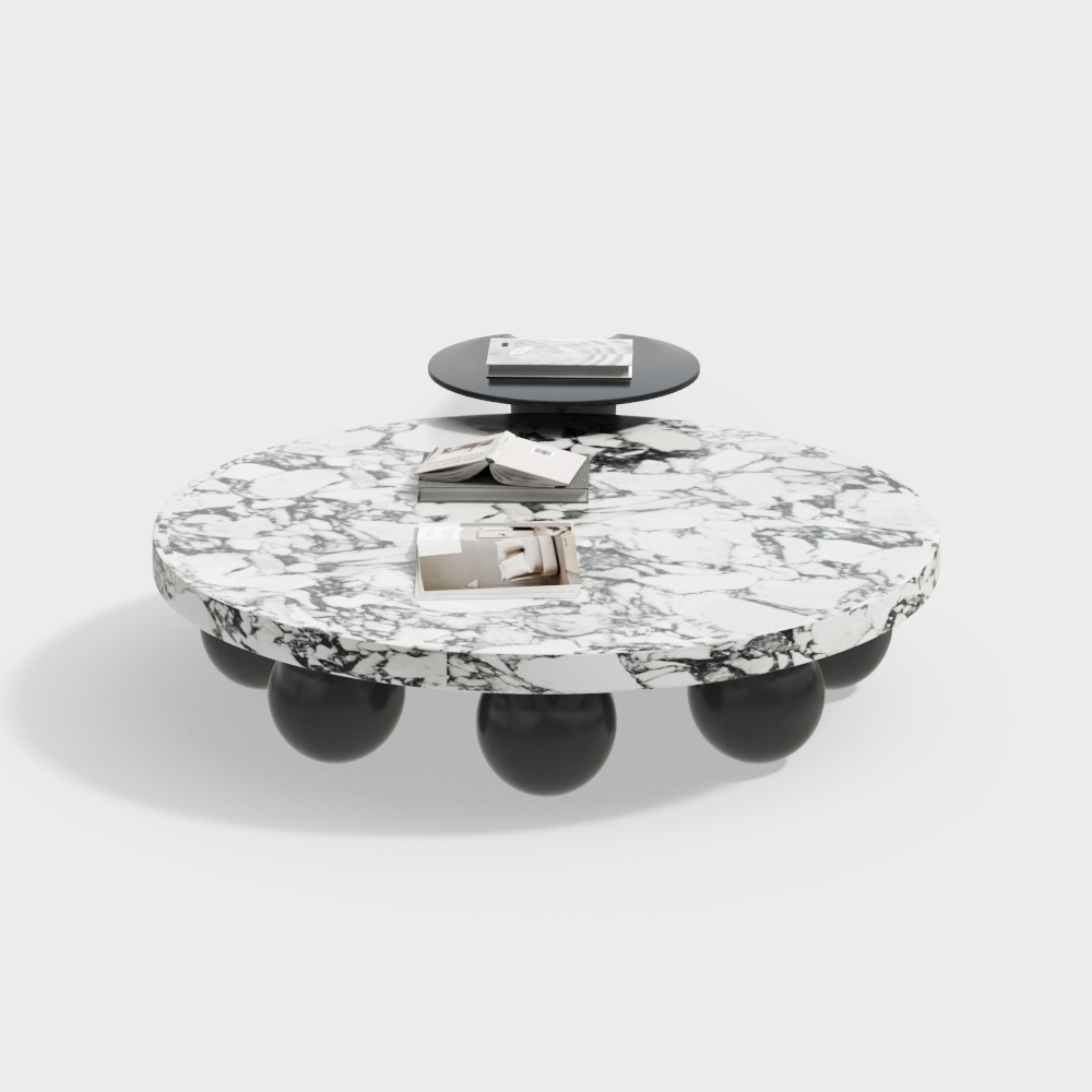 Modern Coffee Table 2