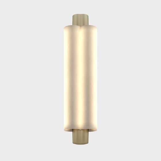Minimalist Cylinder 3D model