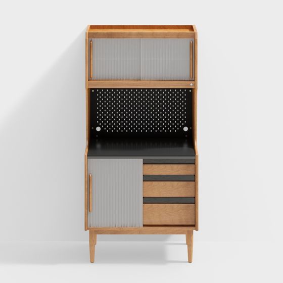 Hermes Side Cabinet 900