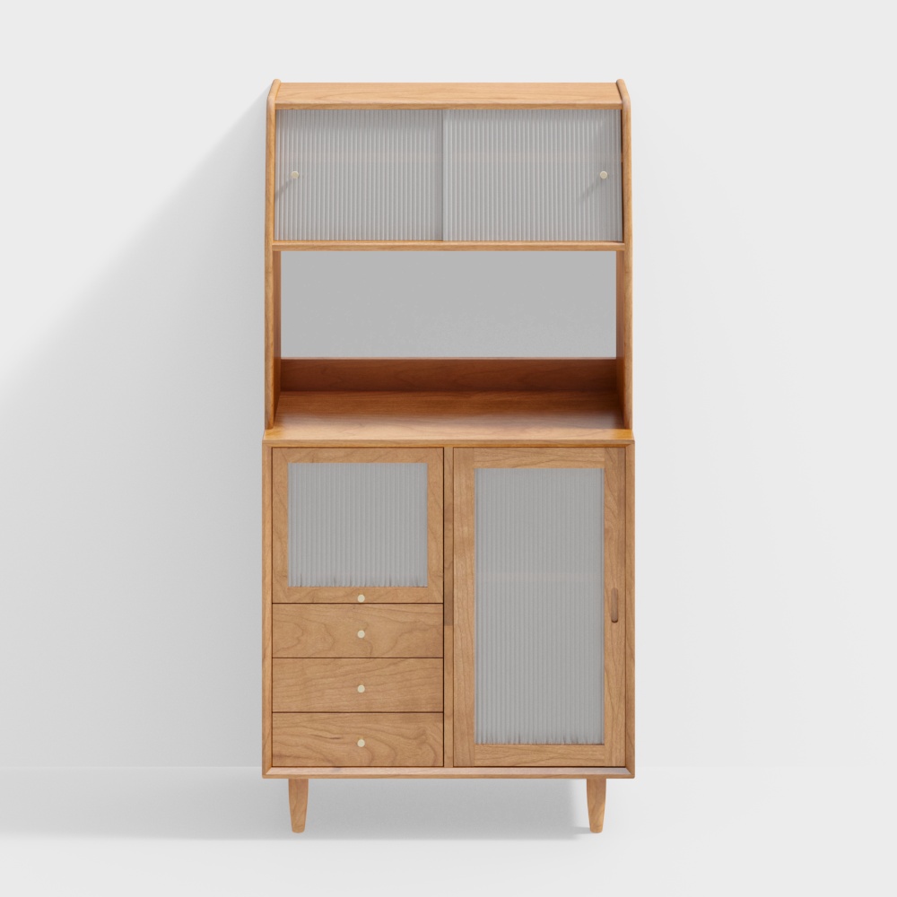 Mobiletto Laterale Giorno Sole 850