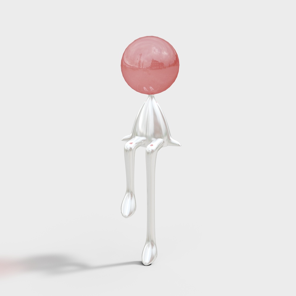 Scultura umana moderna