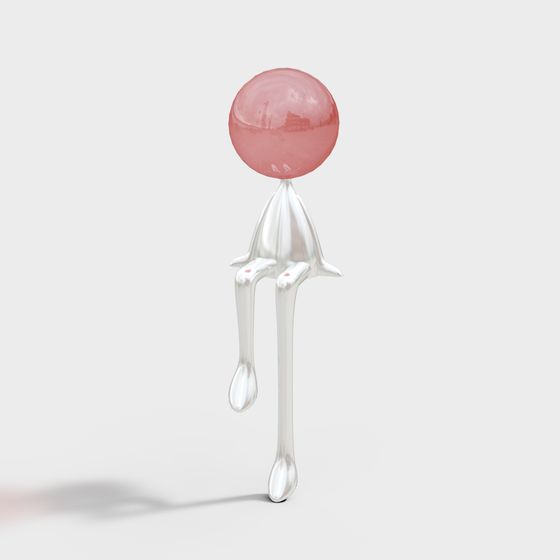 Scultura umana moderna