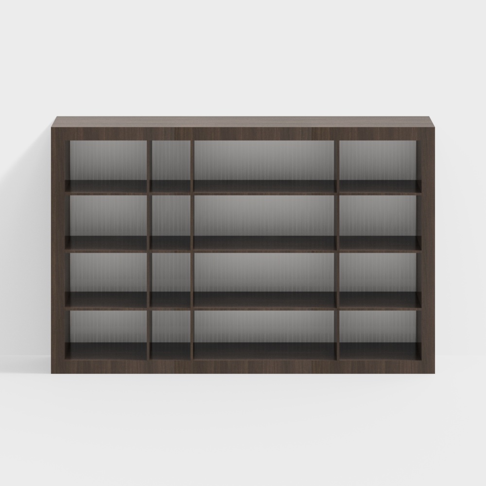 Urban Shelf 3D model