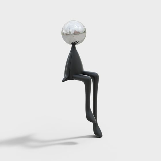 Balancer 3D Model for Creative Projects