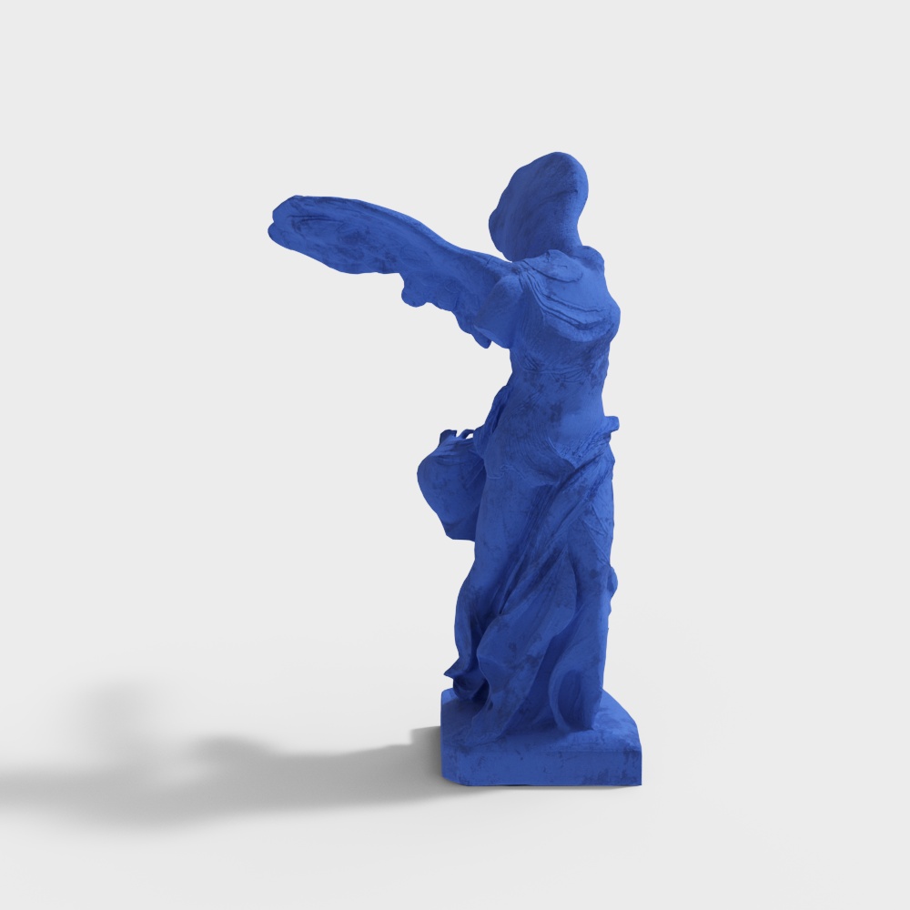 Modern Human Figure Sculpture