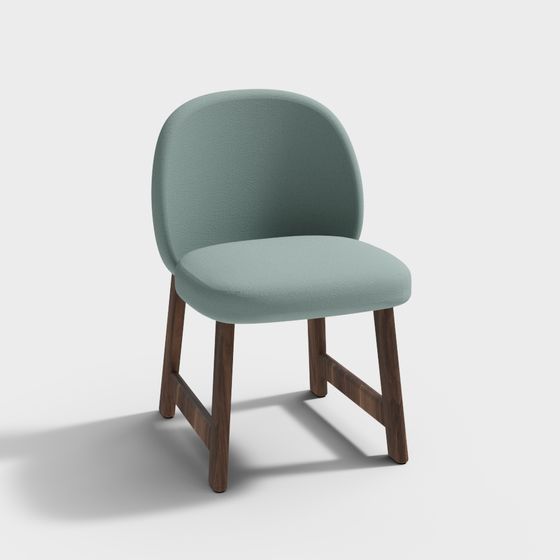 Cozy Chair 3D model