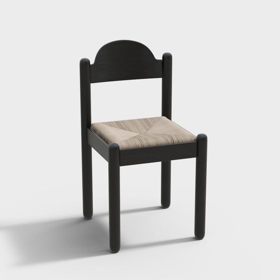 Urban Corner Chair 3D model