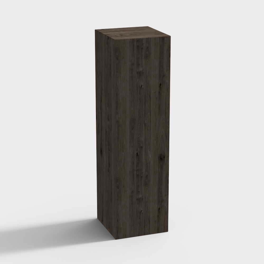 Exhibition stand of aesthetic simplicity