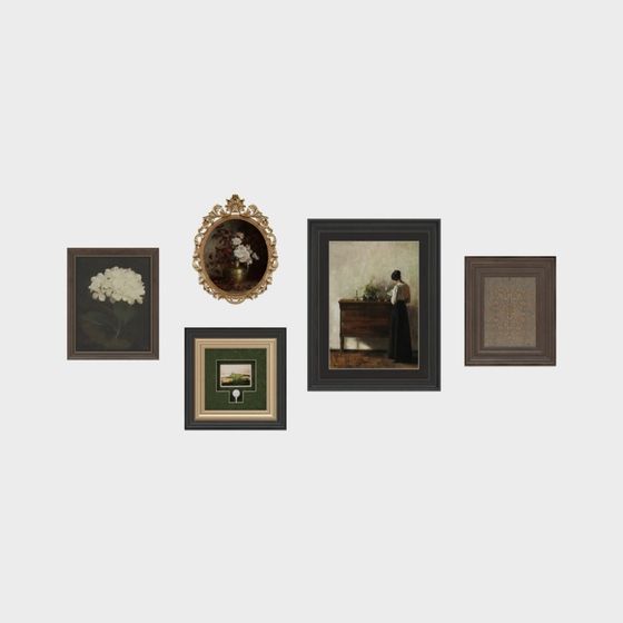 Peinture décorative