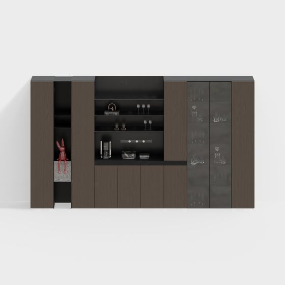 Modern Sideboard