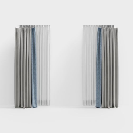 Современные занавески