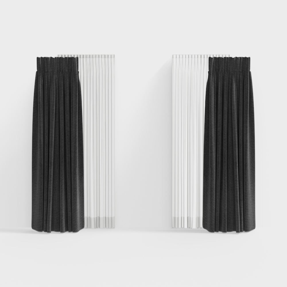 ผ้าม่านสมัยใหม่