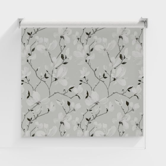 Elegant Blossom 3D model for Creative Projects