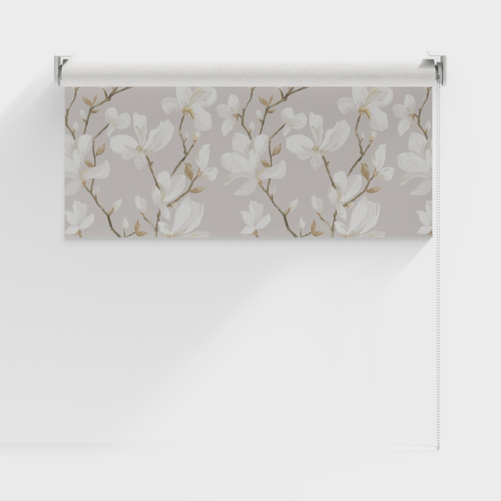 Japanese Roller Blind