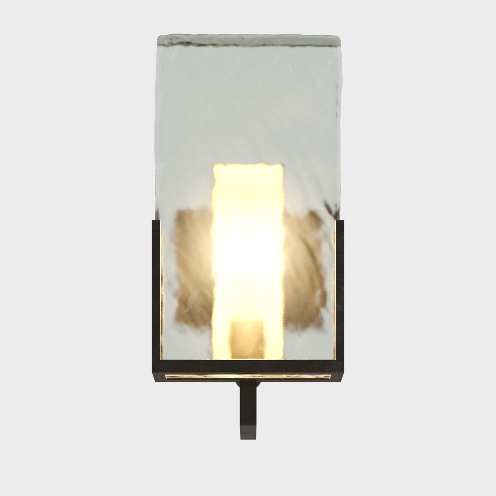 Applique Murale Métallique Luxe Moderne