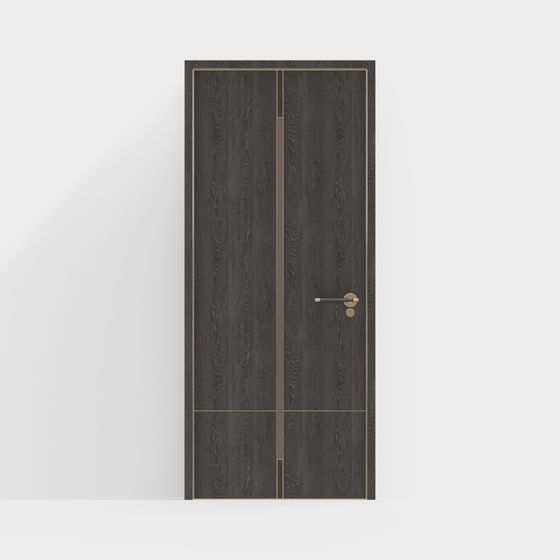 Urban Elegance Door 3D model