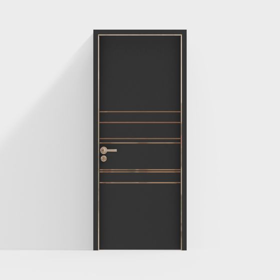 Urban Gateway 3D model