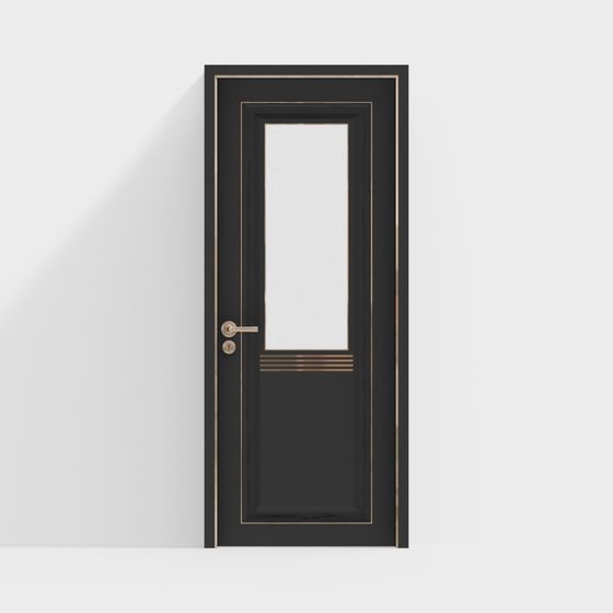 ประตูเดี่ยวทันสมัย