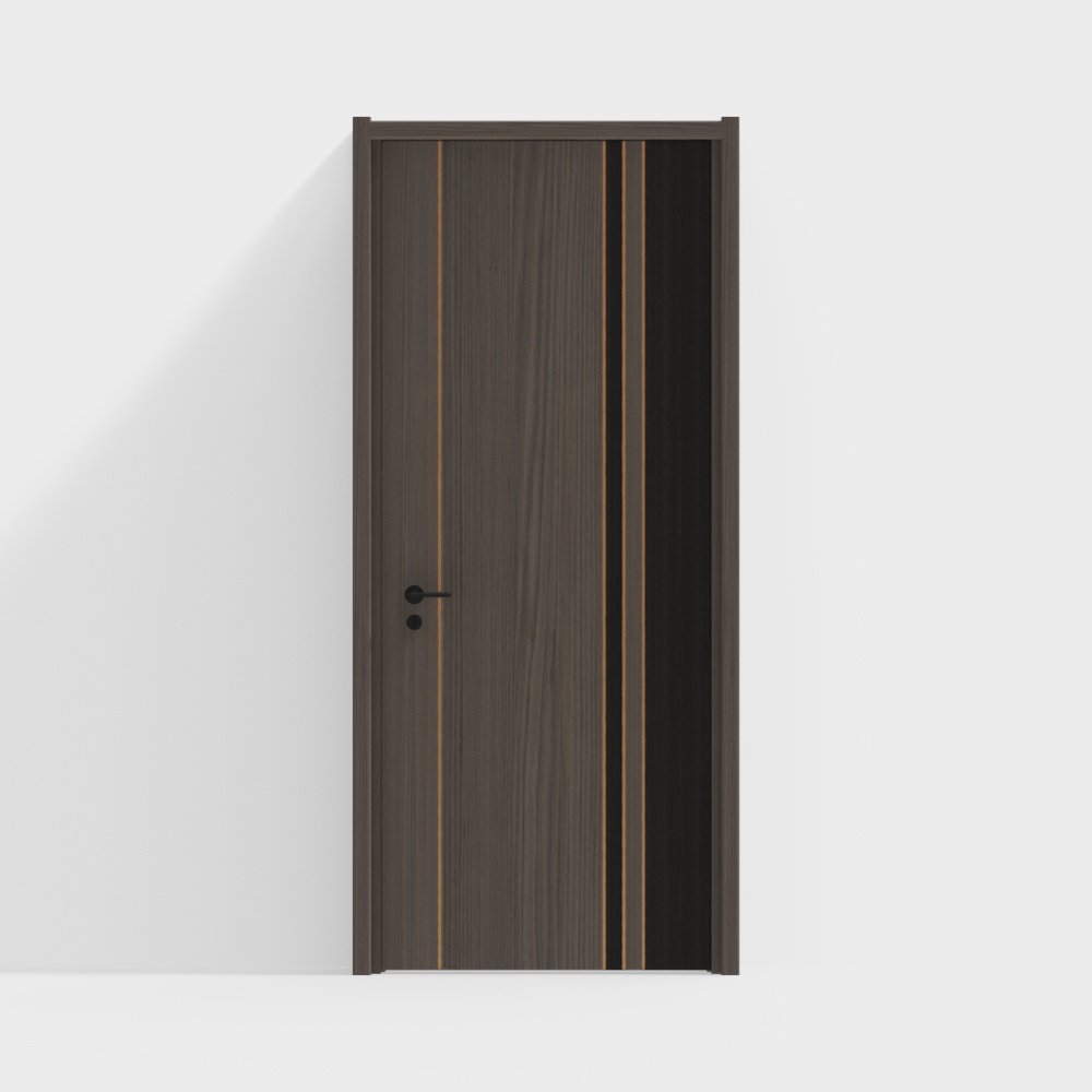 Modern Single Door