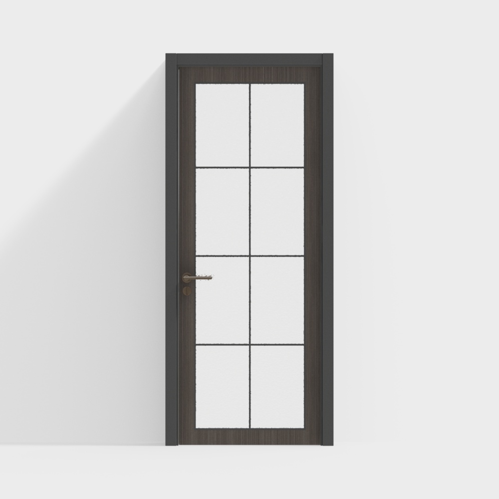 Modern Single Door