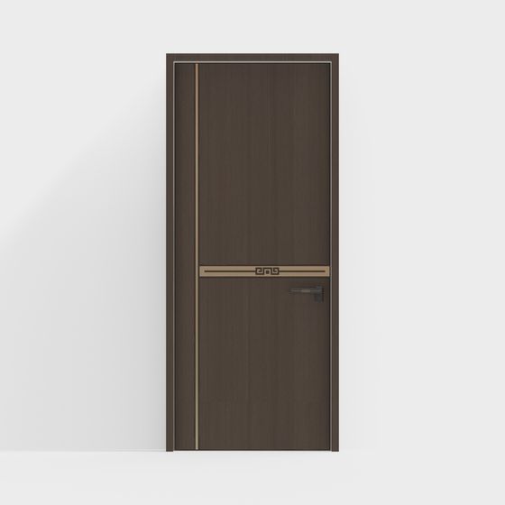 Urban Elegance Door 3D model