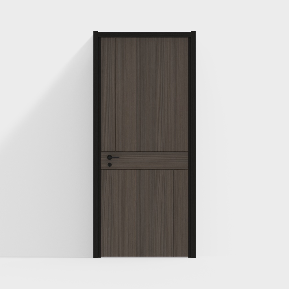 Modern Single Door