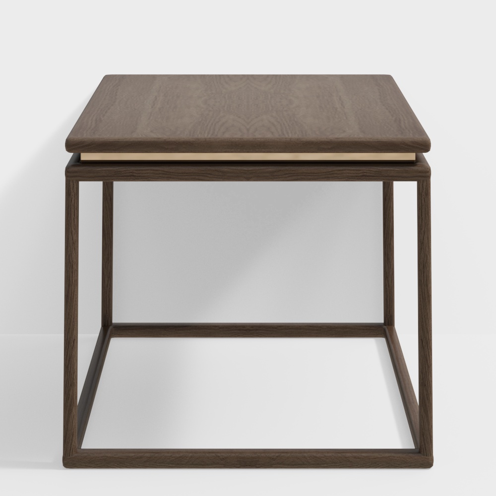 New Chinese-Style Home Side Table