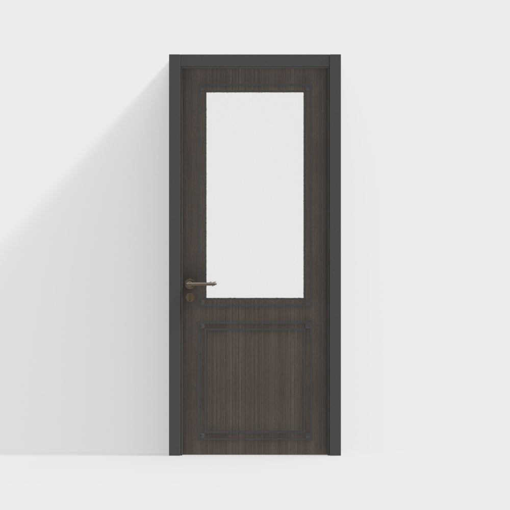 Modern Single Door