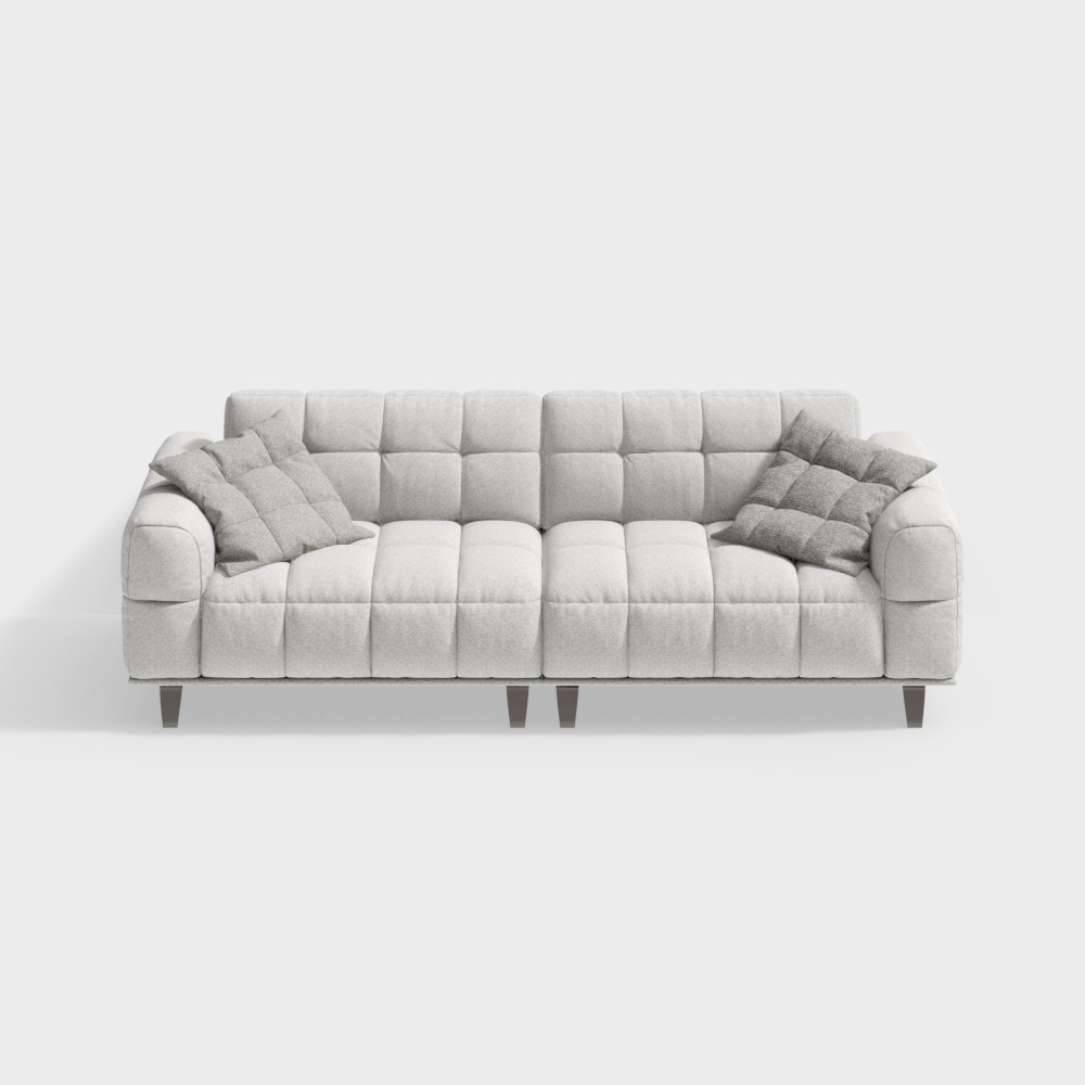 GSF1203 Fabric Sofa Two-Seater