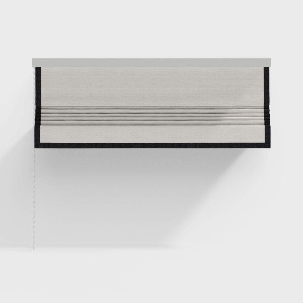 Современные минималистские рулонные шторы