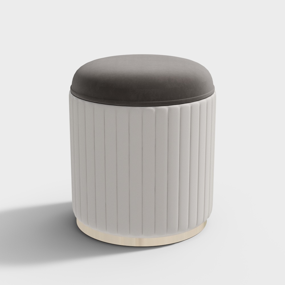 Dressing Stool - Yaojiadang 247 Square