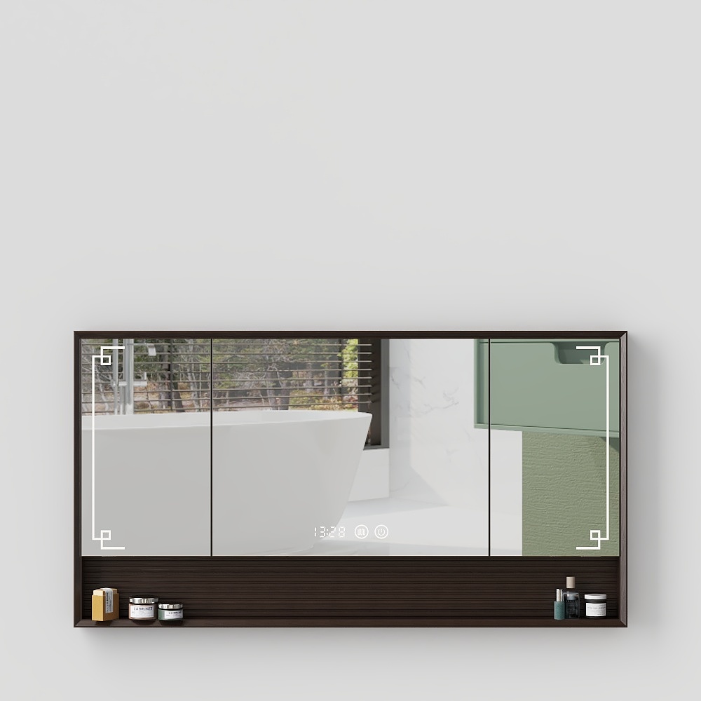 Китайское зеркало для ванной