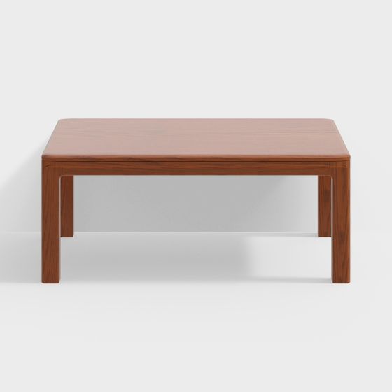 Urban Living Room Table 3D model